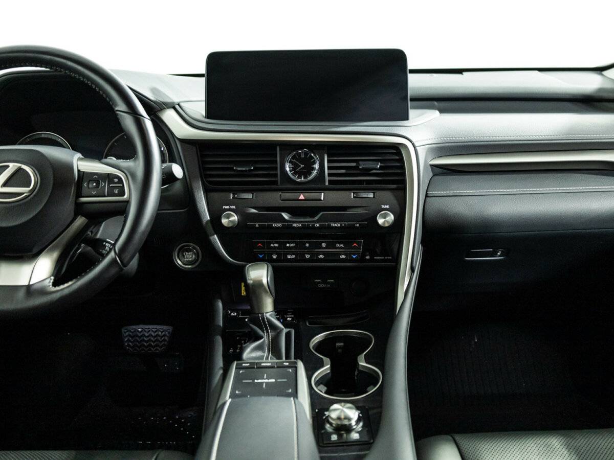 Купить Lexus RX 300 IV Рестайлинг, 2021, 30 687 км, фото №14