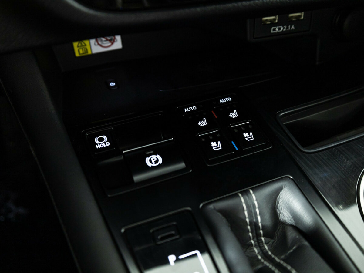 Купить Lexus RX 300 IV Рестайлинг, 2021, 30 687 км, фото №22