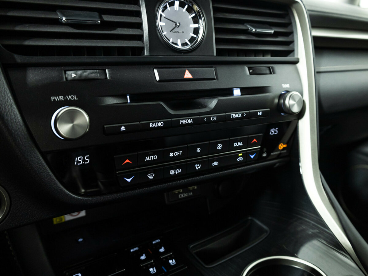 Купить Lexus RX 300 IV Рестайлинг, 2021, 30 687 км, фото №23