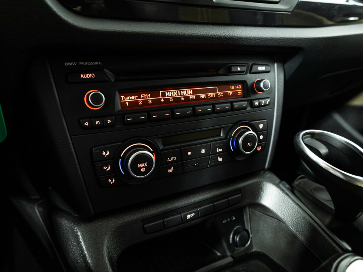 Купить BMW X1 18i I (E84), 2011, 100 196 км, фото №15