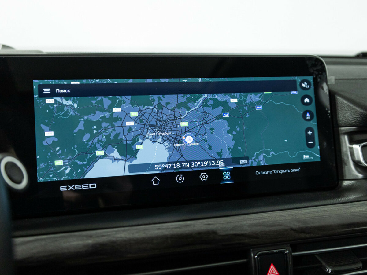 Купить Exeed VX I, 2023, 41 642 км, фото №16