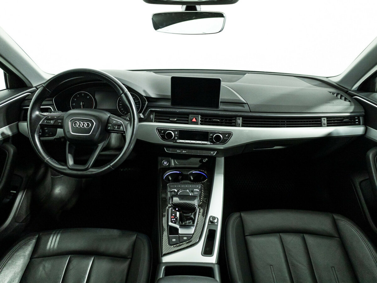 Купить Audi A4 V (B9), 2018, 59 650 км, фото №11