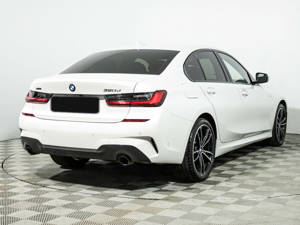Купить BMW 3 серии 320d xDrive VII (G2x), 2020, 32 888 км, фото №5