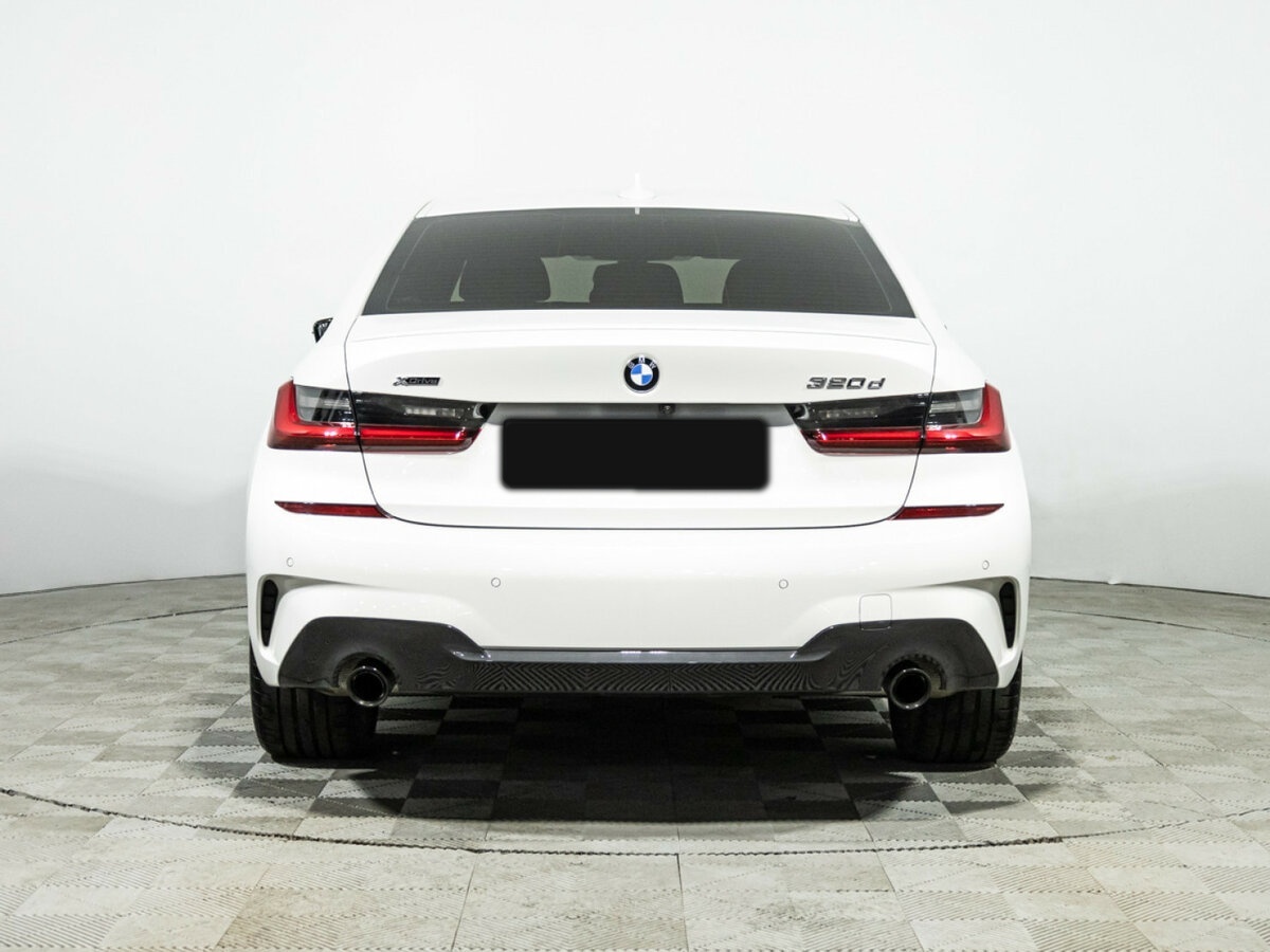 Купить BMW 3 серии 320d xDrive VII (G2x), 2020, 32 888 км, фото №6