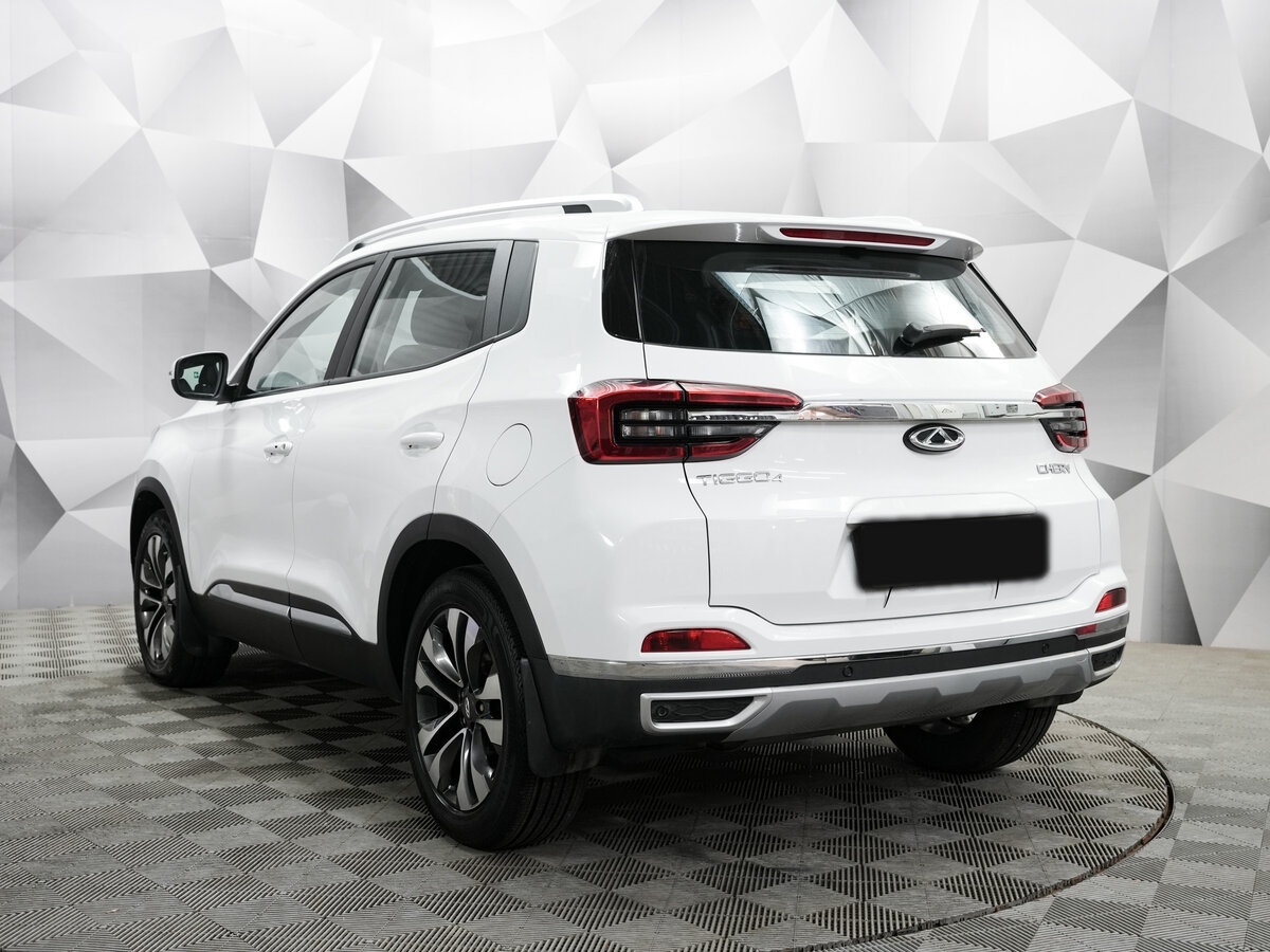 Chery Tiggo 4