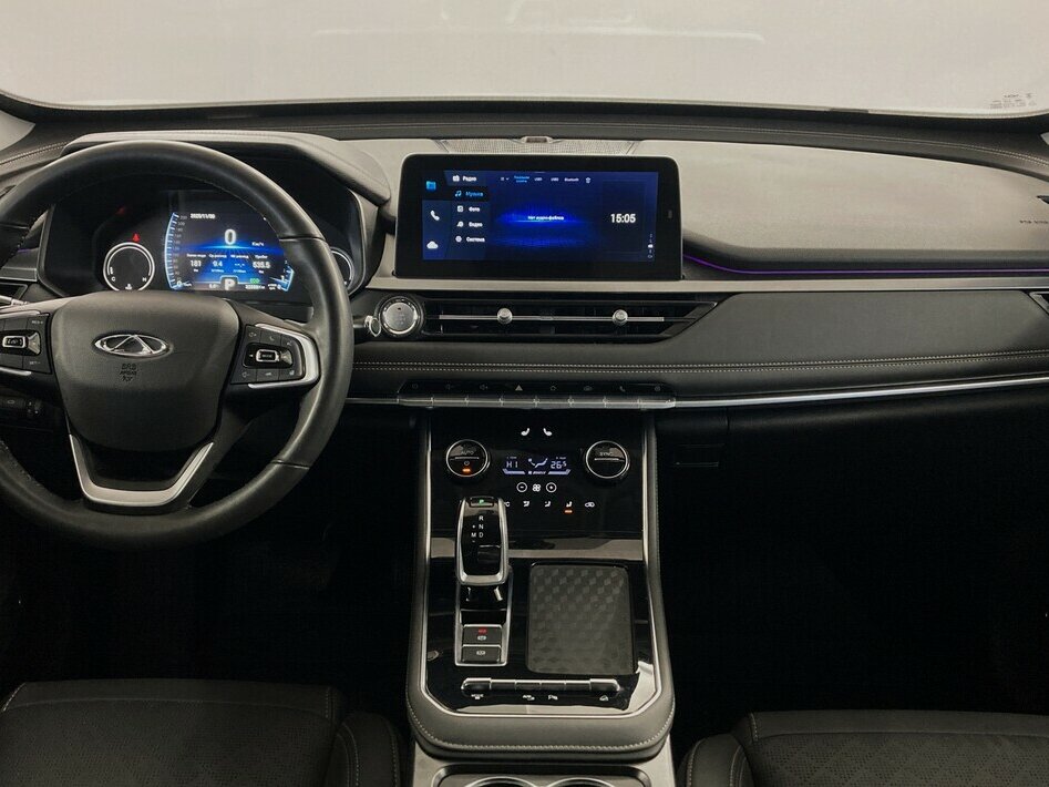 Купить Chery Tiggo 8 I Рестайлинг, 2023, 32 559 км, фото №5