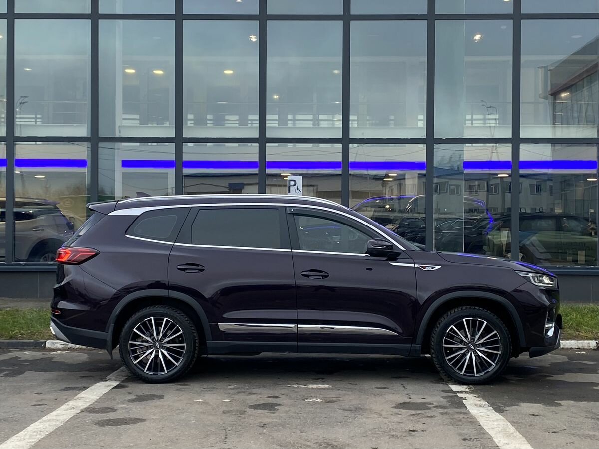 Купить Chery Tiggo 8 Pro I, 2021, 150 205 км, фото №4