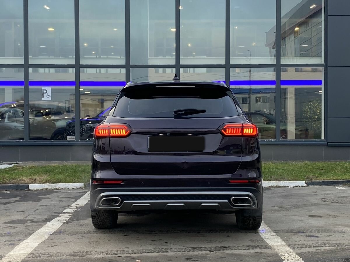 Купить Chery Tiggo 8 Pro I, 2021, 150 205 км, фото №6