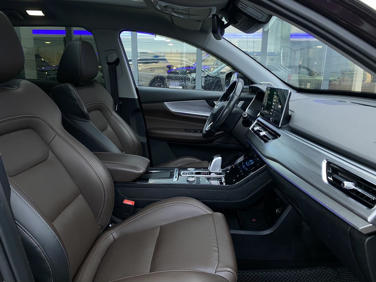 Купить Chery Tiggo 8 Pro I, 2021, 150 205 км, фото №25