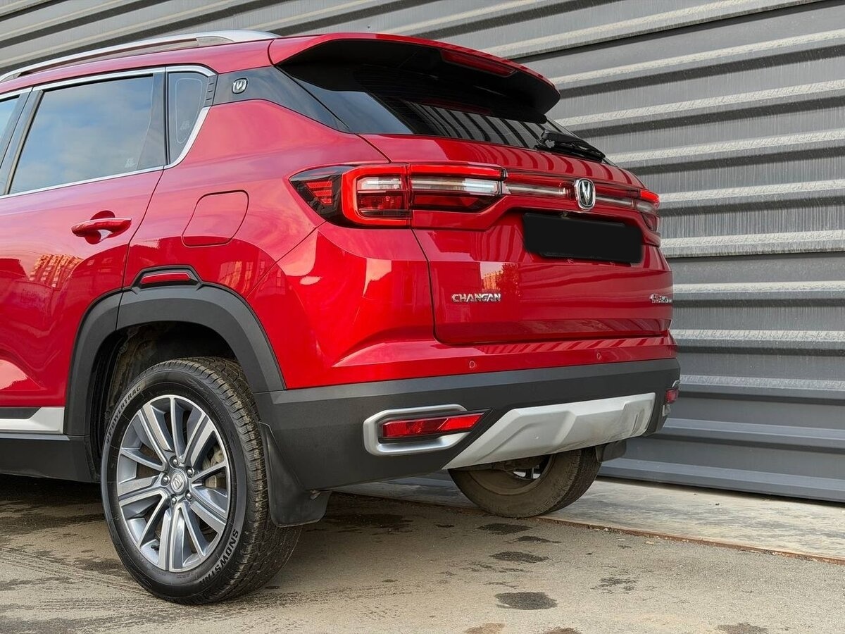 Купить Changan CS35, 2021, 40 964 км, фото №11