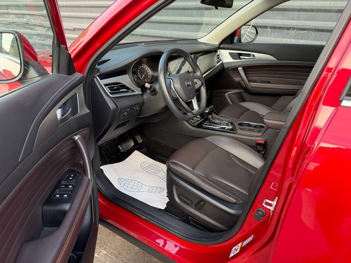 Купить Changan CS35, 2021, 40 964 км, фото №15