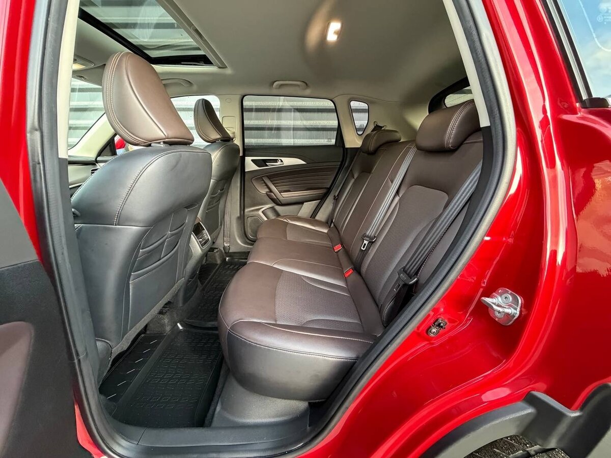 Купить Changan CS35, 2021, 40 964 км, фото №28