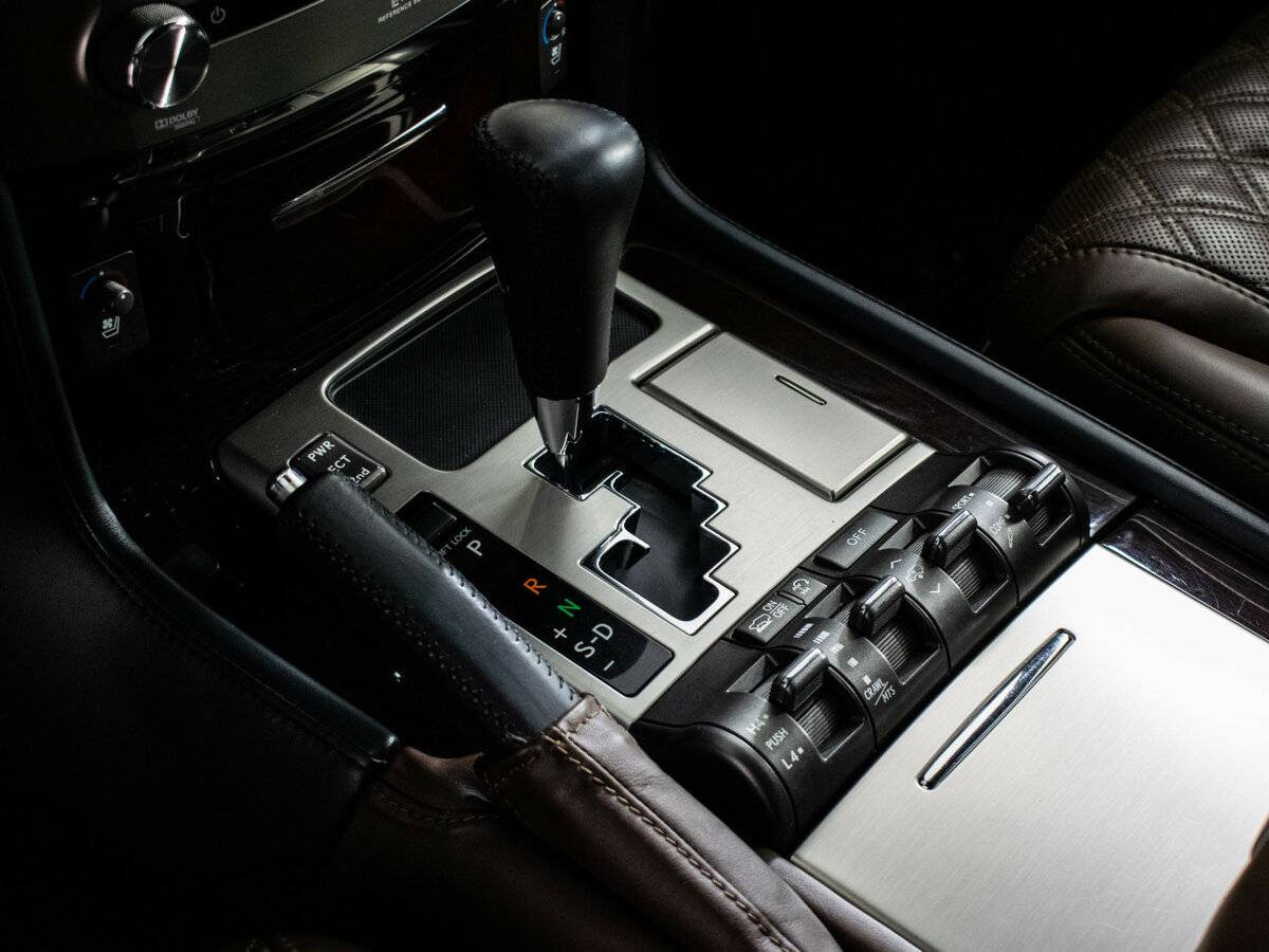 Купить Lexus LX 570 III Рестайлинг, 2012, 171 561 км, фото №18