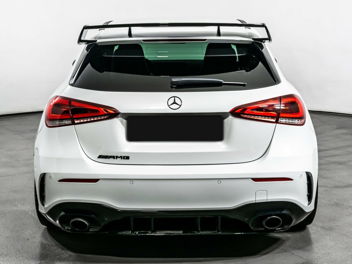 Купить Mercedes-Benz A-Класс AMG 35 AMG II (W177), 2021, 79 800 км, фото №5