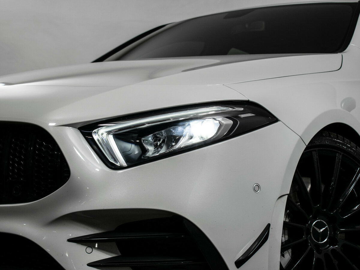 Купить Mercedes-Benz A-Класс AMG 35 AMG II (W177), 2021, 79 800 км, фото №16