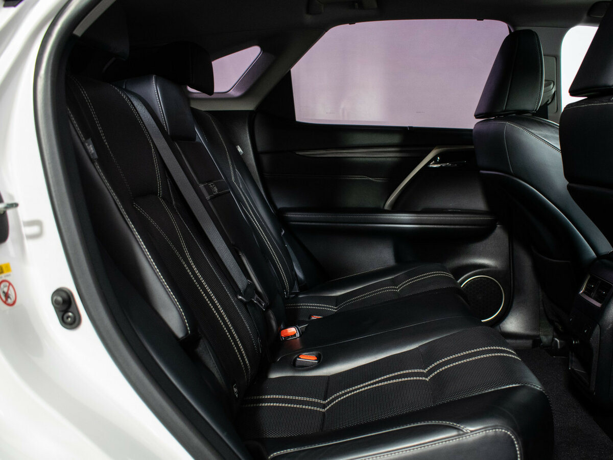 Купить Lexus RX 200t IV, 2016, 115 500 км, фото №9