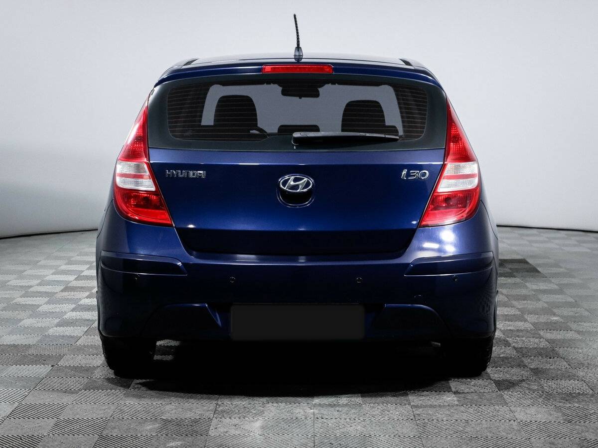 Купить Hyundai i30 I Рестайлинг, 2010, 86 405 км, фото №5