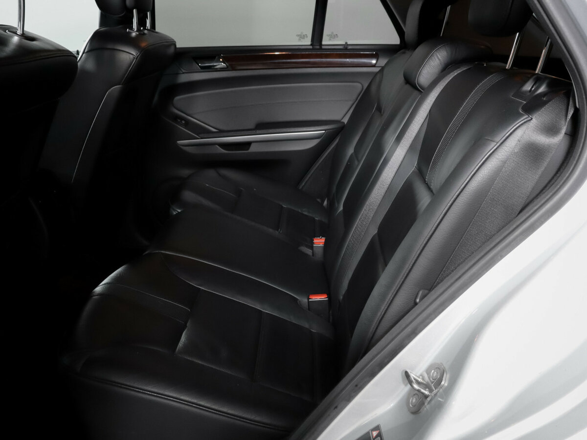 Купить Mercedes-Benz M-Класс 350 II (W164) Рестайлинг, 2008, 177 810 км, фото №10