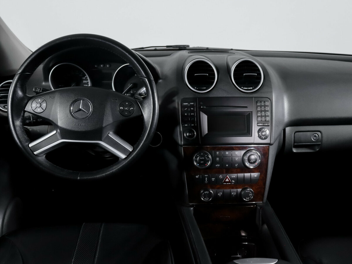 Купить Mercedes-Benz M-Класс 350 II (W164) Рестайлинг, 2008, 177 810 км, фото №12