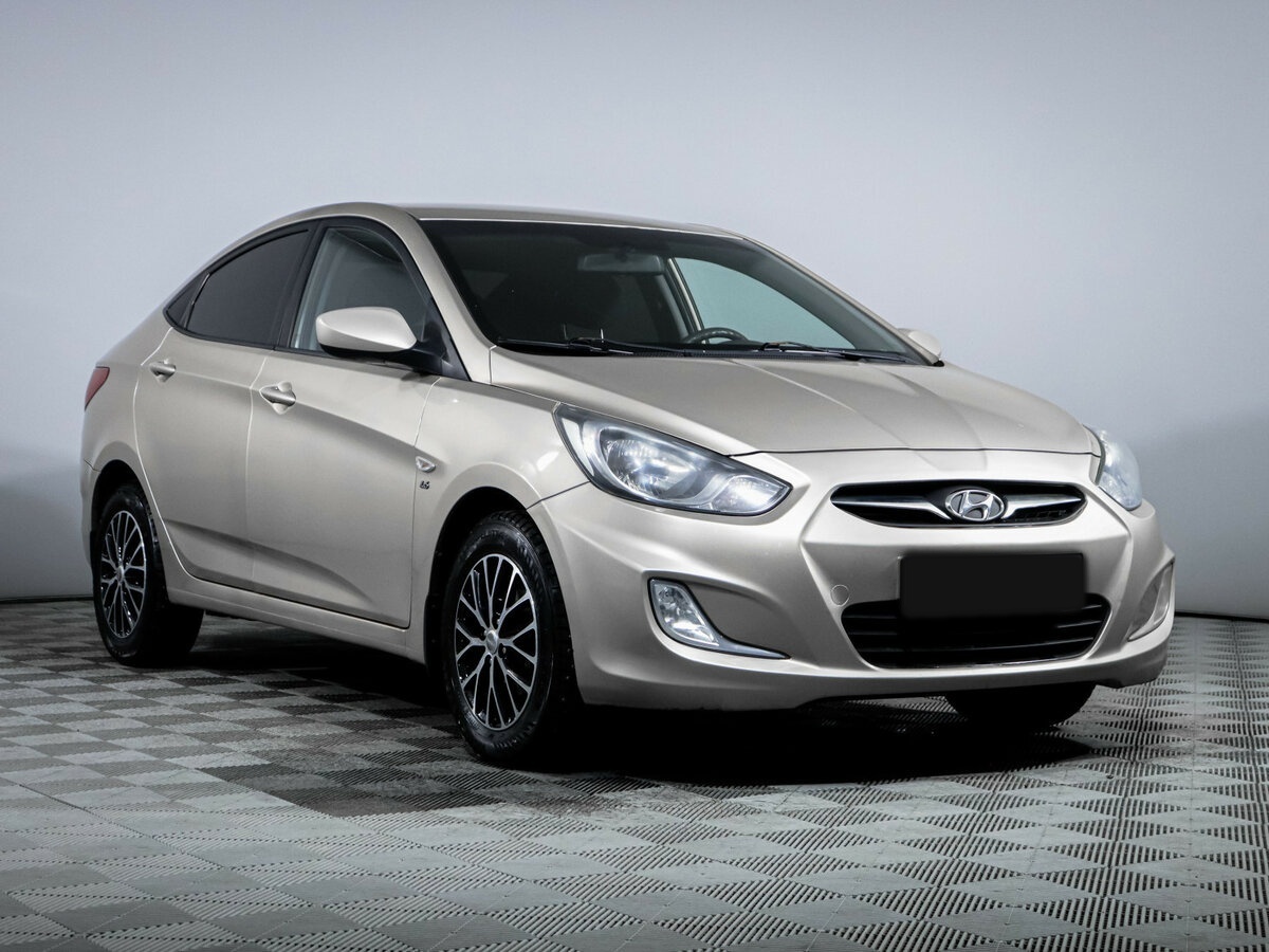 Hyundai Solaris
