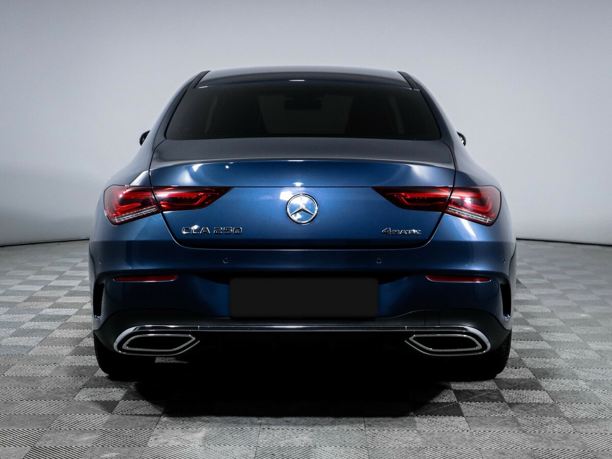 Купить Mercedes-Benz CLA 250 II (C118, X118), 2019, 60 000 км, фото №6
