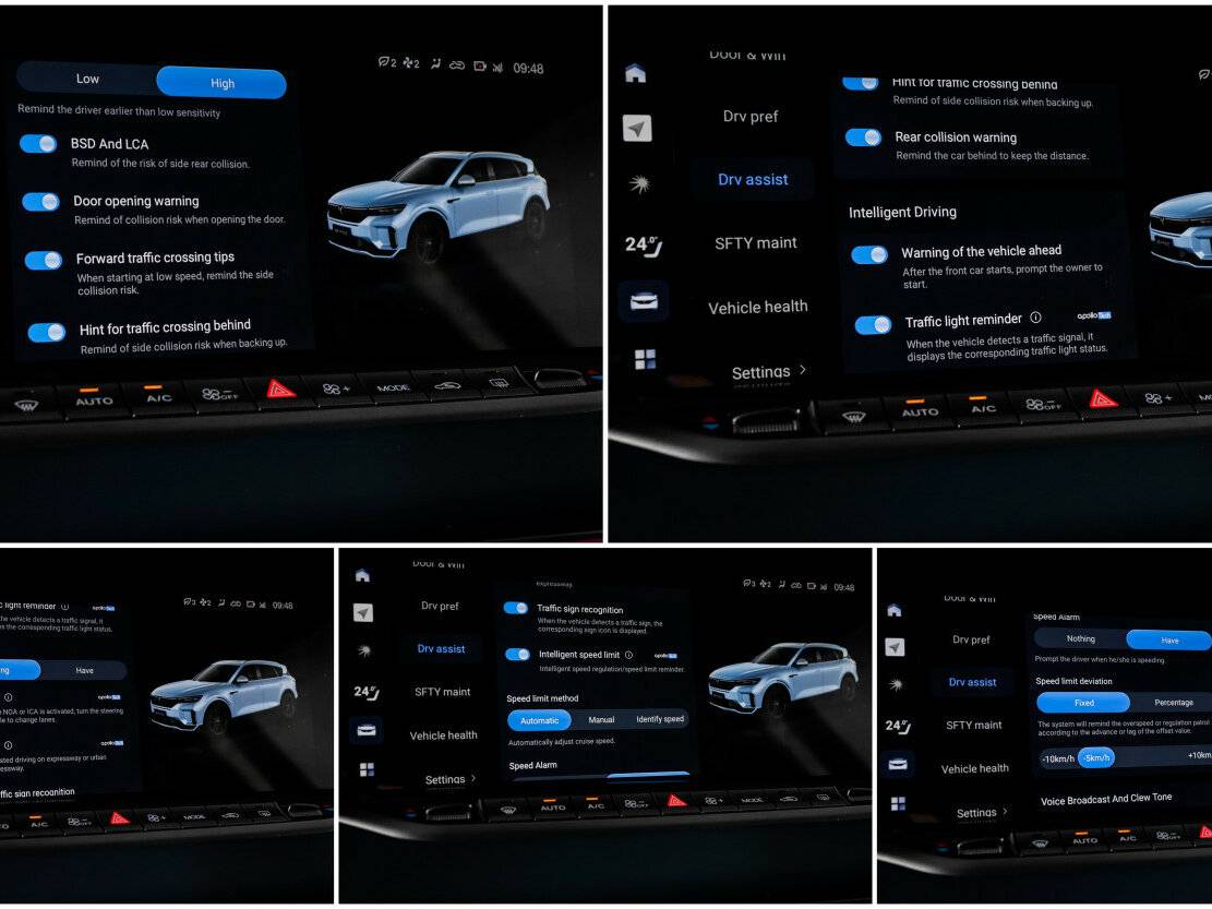 Купить Voyah Free I Рестайлинг, 2023, 17 224 км, фото №19