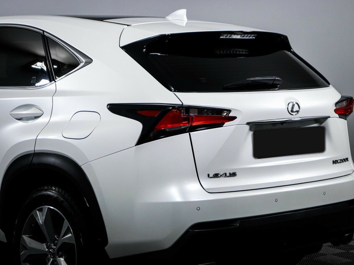 Купить Lexus NX 200t I, 2015, 149 700 км, фото №13