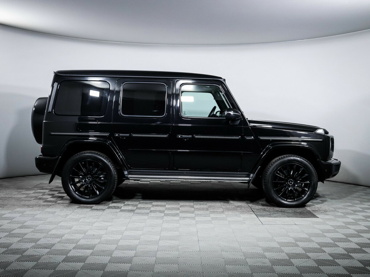 Купить Mercedes-Benz G-Класс 350 d III (W463), 2020, 98 671 км, фото №4