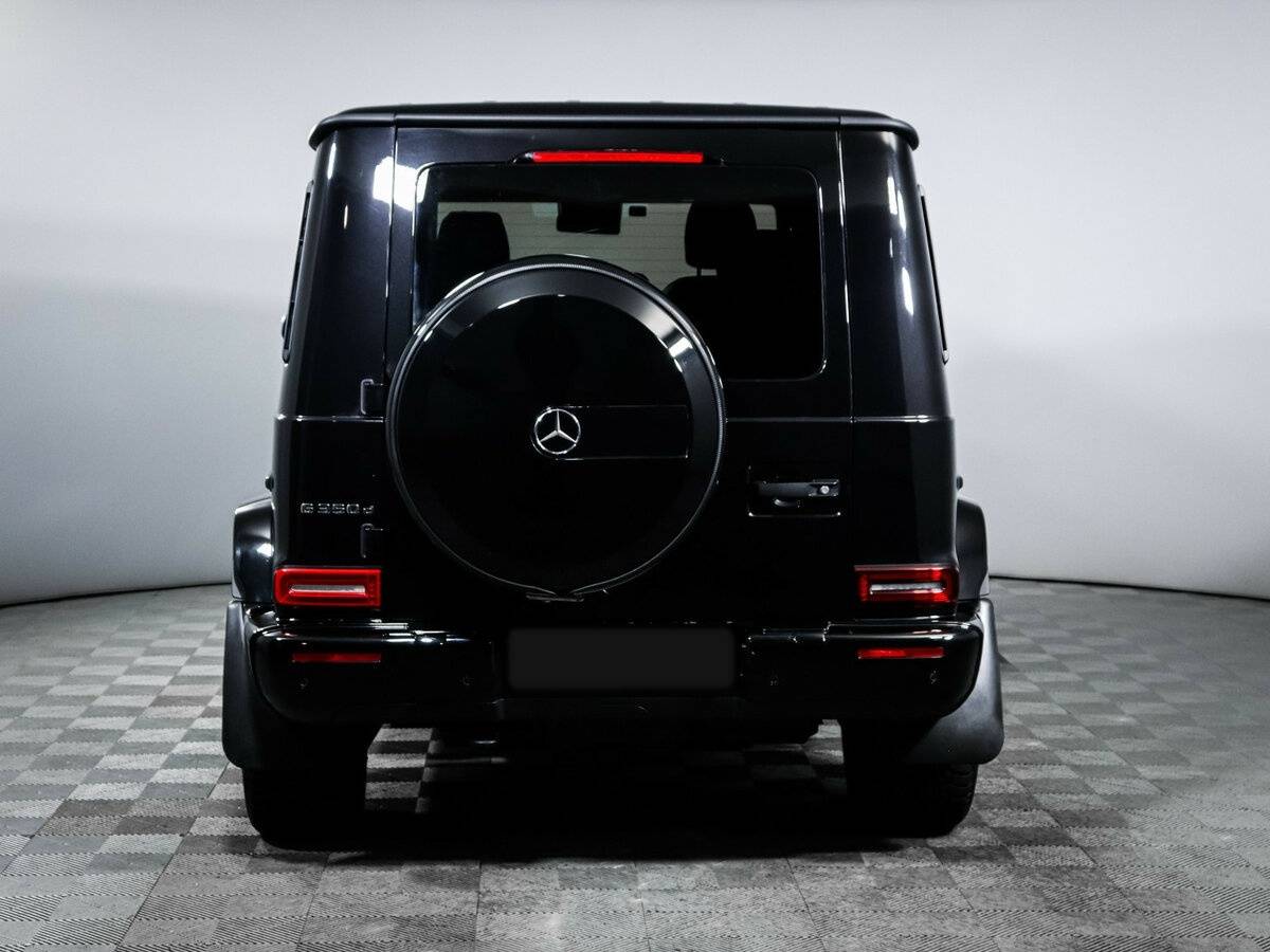 Купить Mercedes-Benz G-Класс 350 d III (W463), 2020, 98 671 км, фото №6