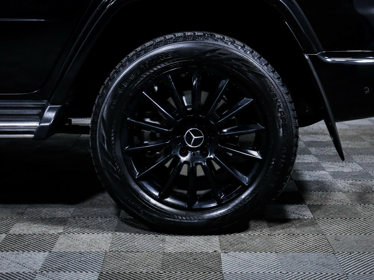 Купить Mercedes-Benz G-Класс 350 d III (W463), 2020, 98 671 км, фото №14