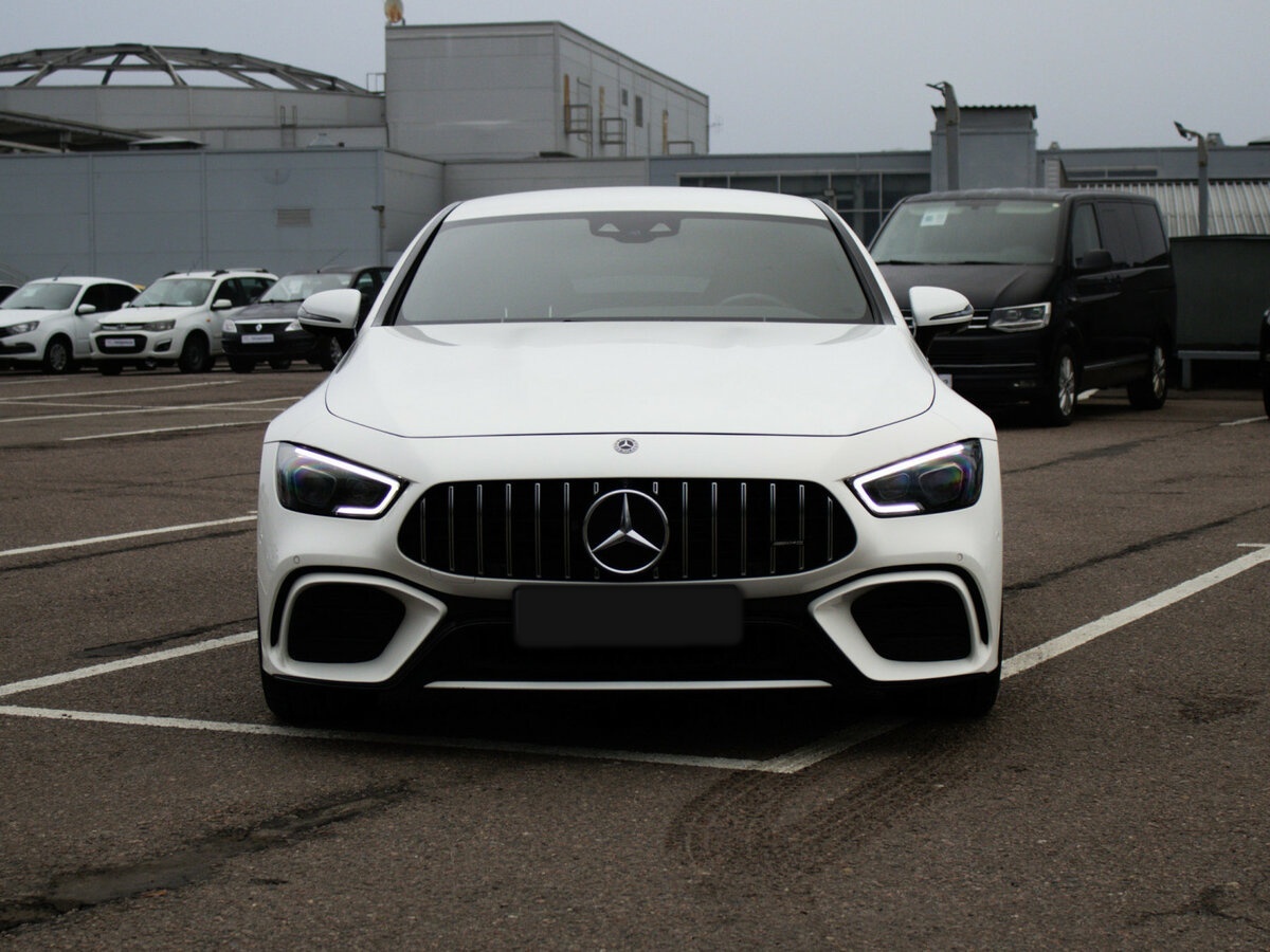 Mercedes-Benz AMG GT