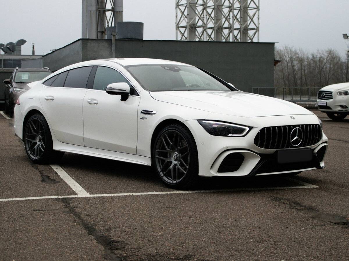 Mercedes-Benz AMG GT