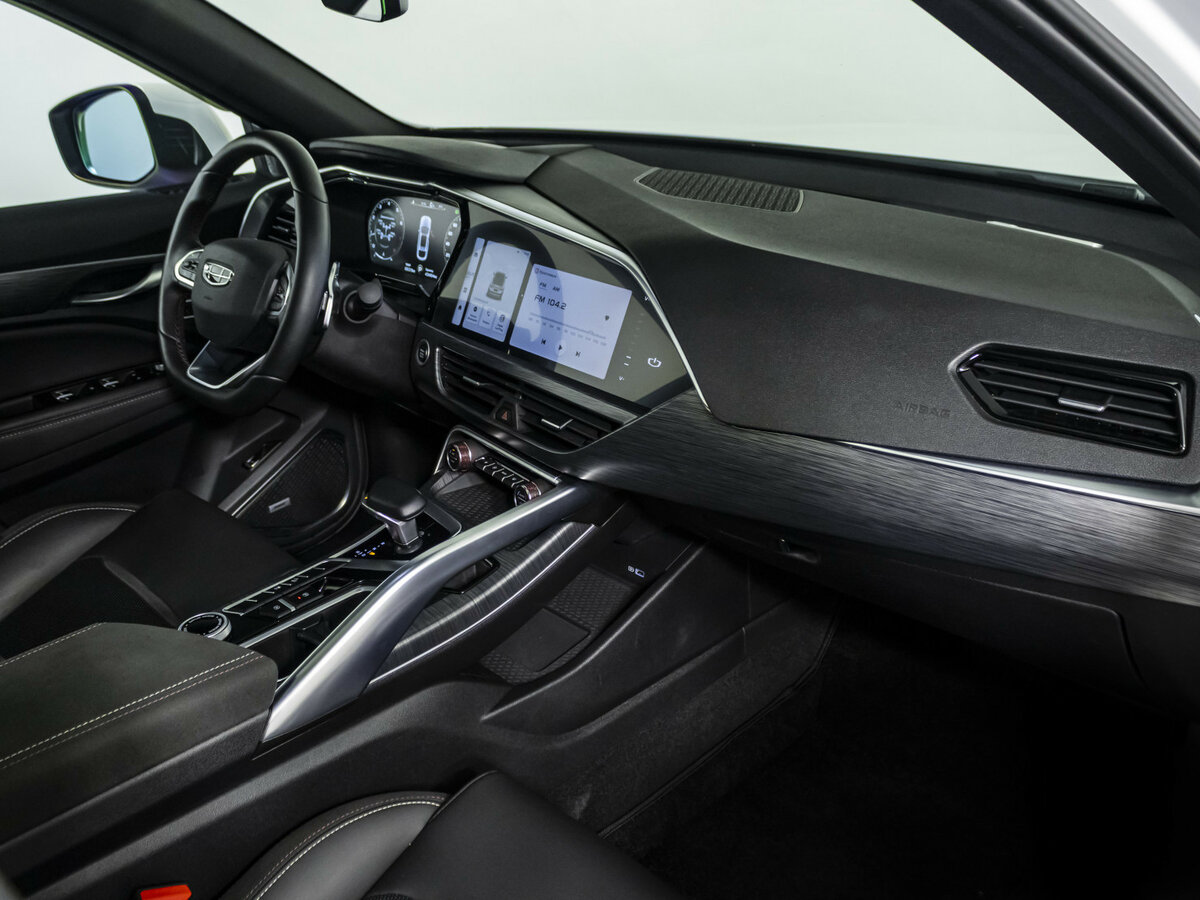 Купить Geely Tugella I Рестайлинг, 2023, 43 483 км, фото №7