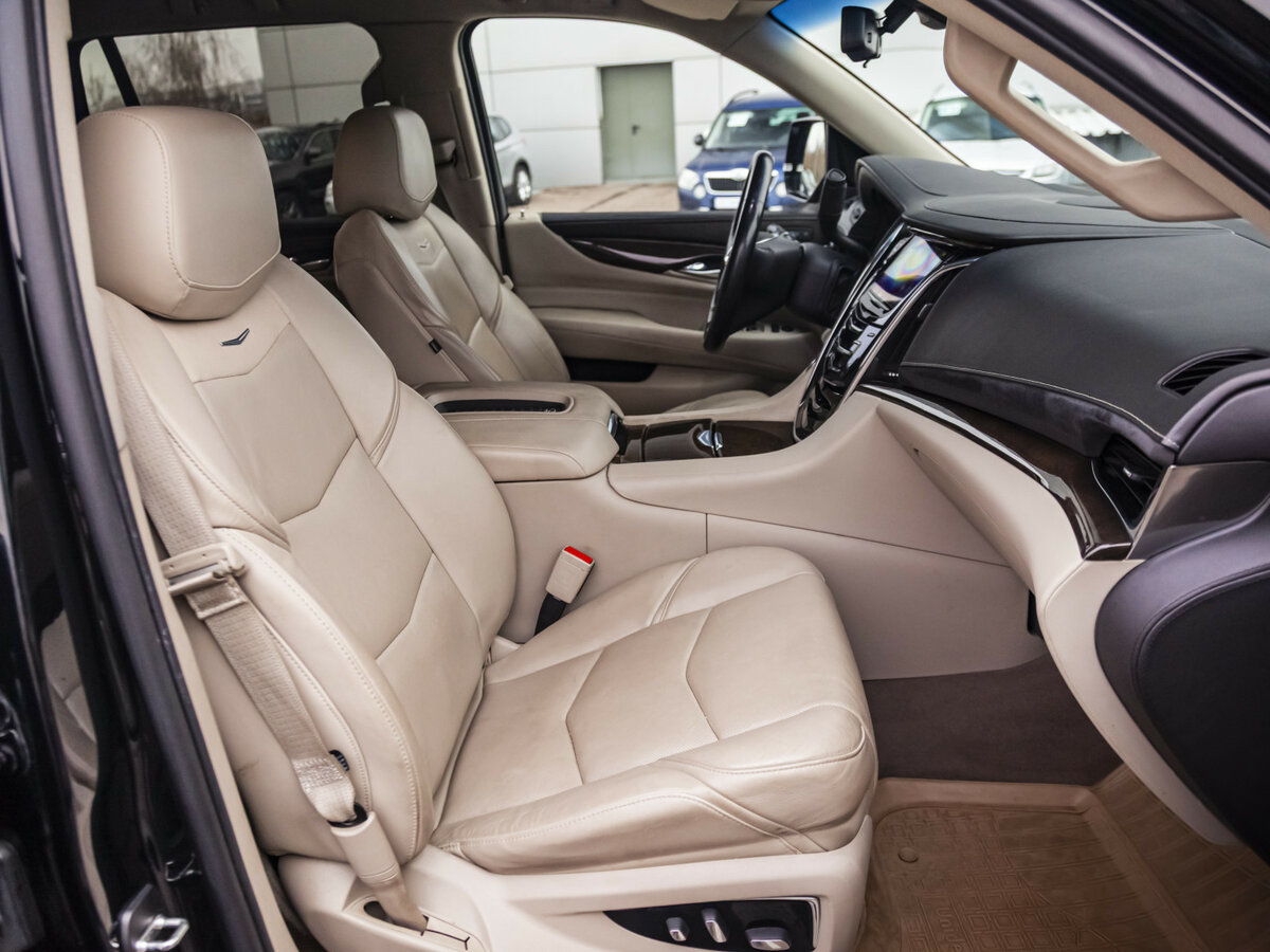 Купить Cadillac Escalade IV, 2018, 116 416 км, фото №10