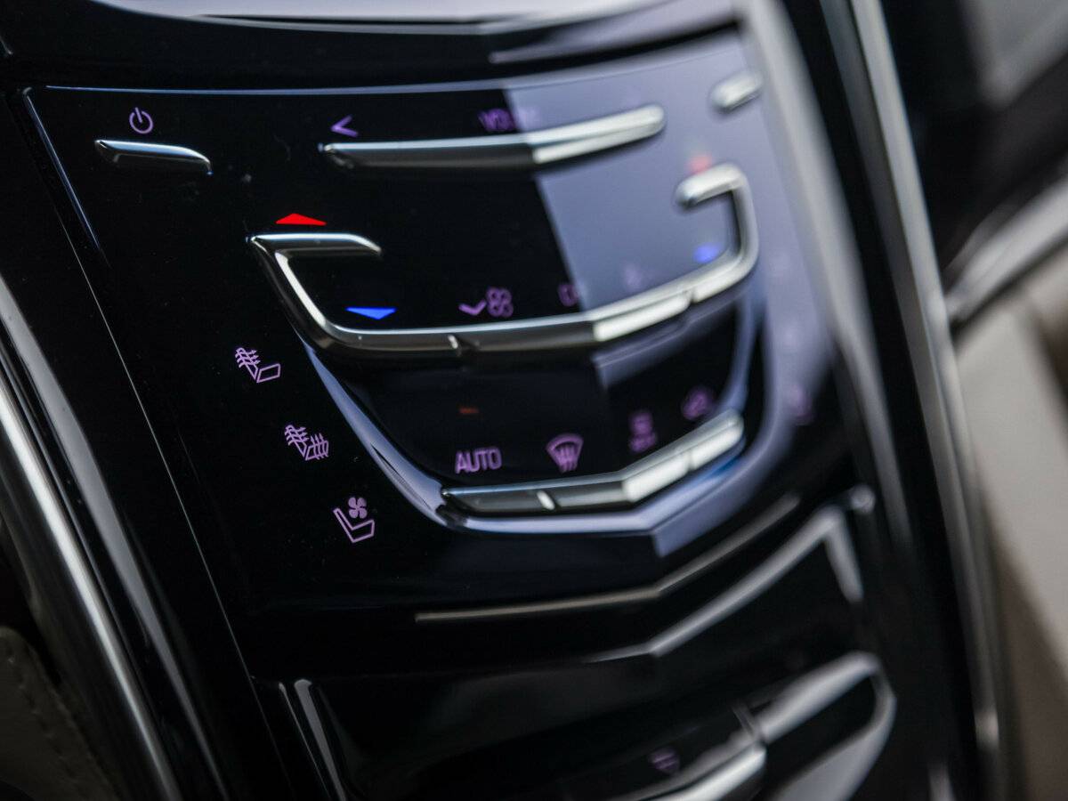 Купить Cadillac Escalade IV, 2018, 116 416 км, фото №22