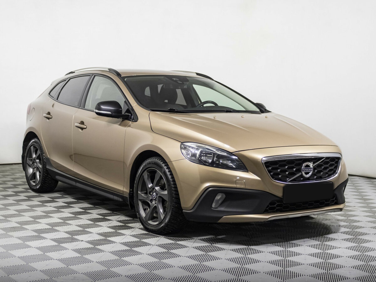 Volvo V40 Cross Country