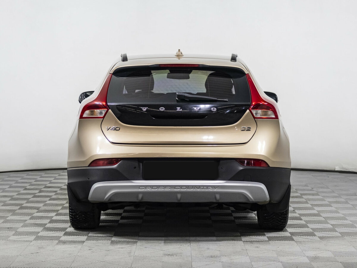 Купить Volvo V40 Cross Country I, 2014, 112 000 км, фото №5