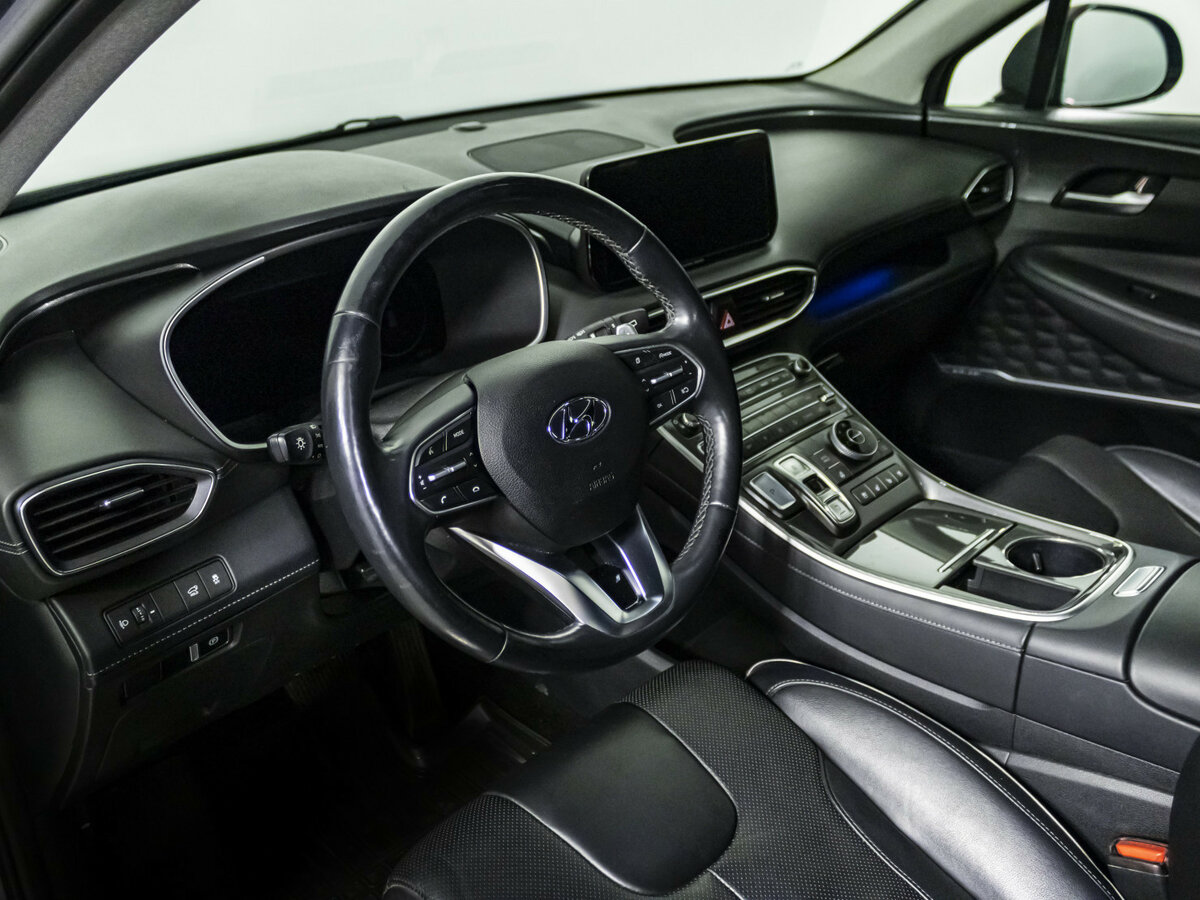 Купить Hyundai Santa Fe IV Рестайлинг, 2021, 88 000 км, фото №8