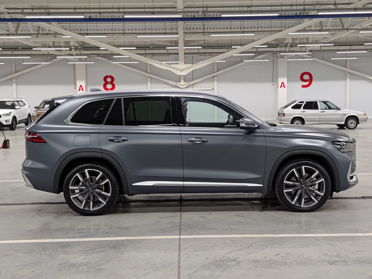 Купить Geely Monjaro (Xingyue L) I, 2024, 22 997 км, фото №4