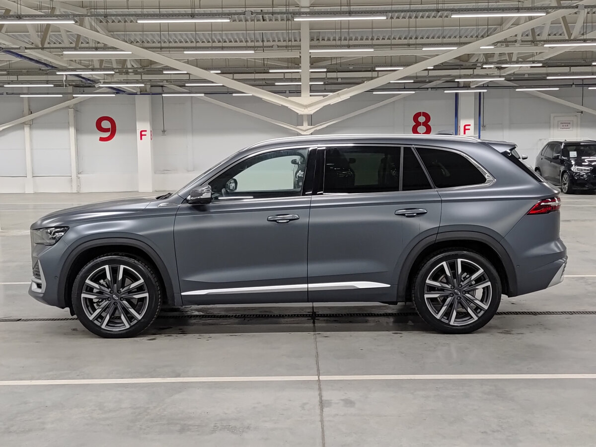 Купить Geely Monjaro (Xingyue L) I, 2024, 22 997 км, фото №8