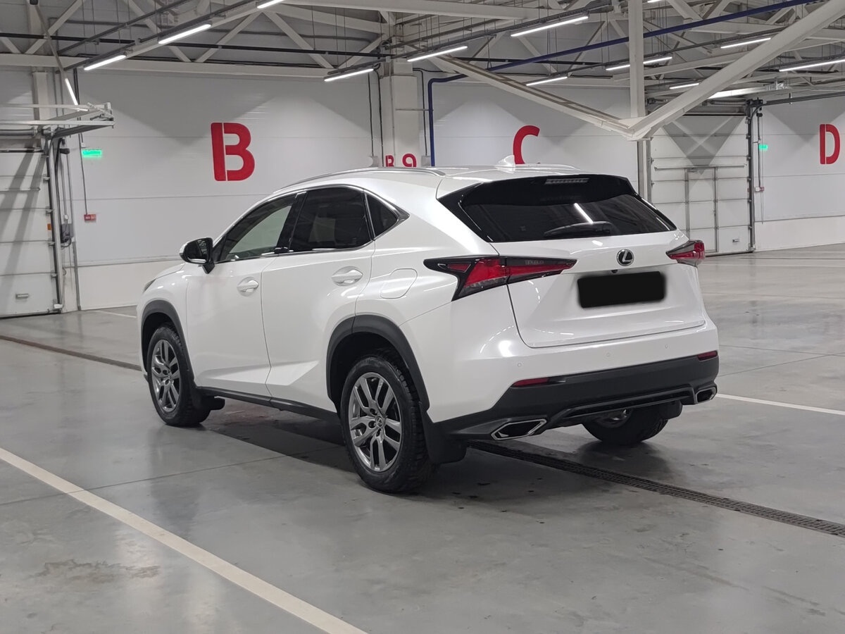 Купить Lexus NX 300 I Рестайлинг, 2018, 53 042 км, фото №7