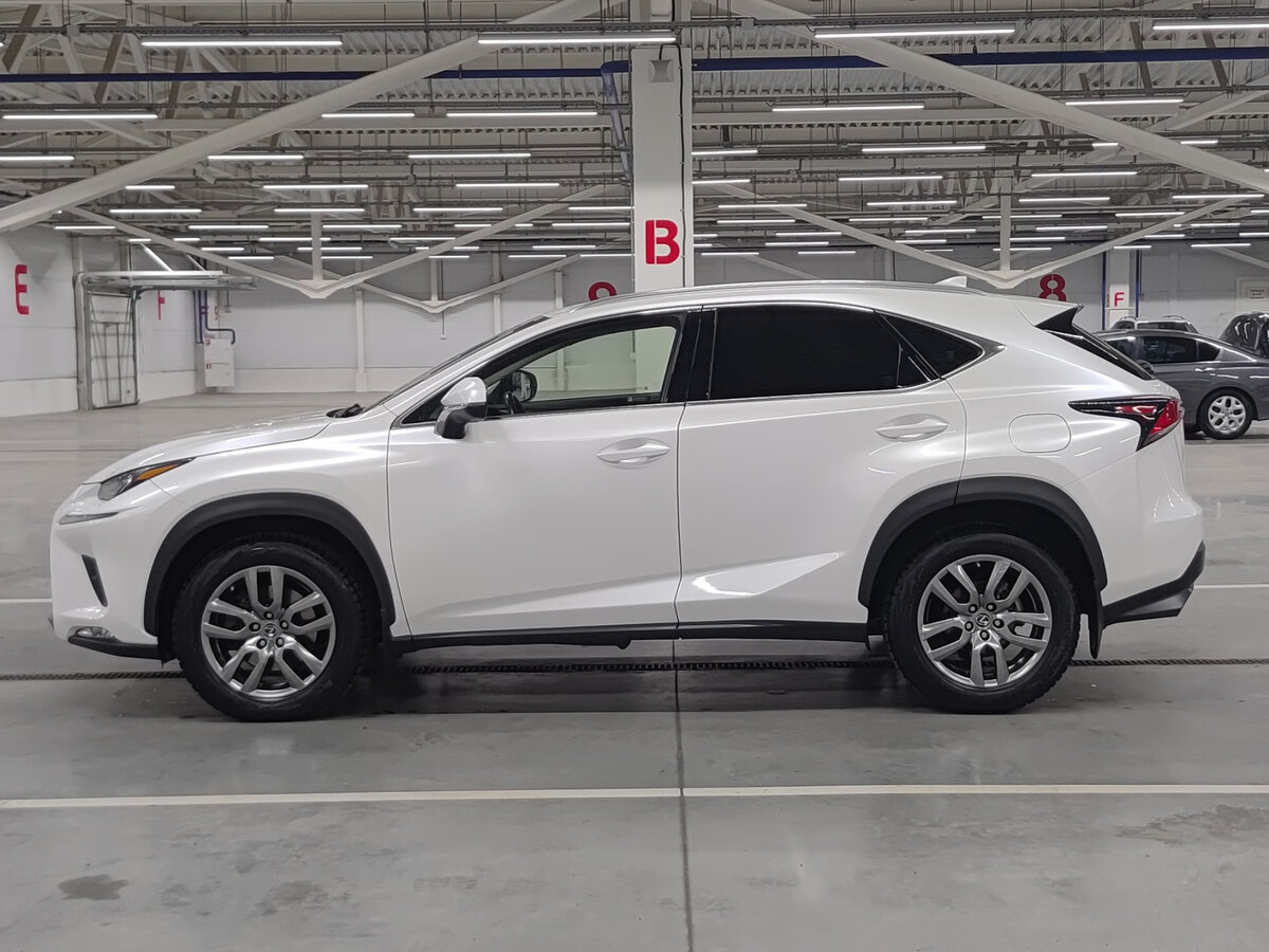 Купить Lexus NX 300 I Рестайлинг, 2018, 53 042 км, фото №8