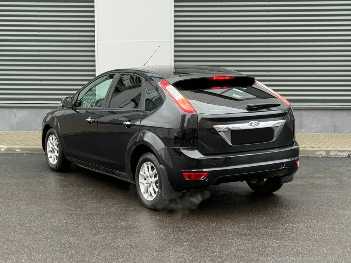 Купить Ford Focus II Рестайлинг, 2009, 187 410 км, фото №4