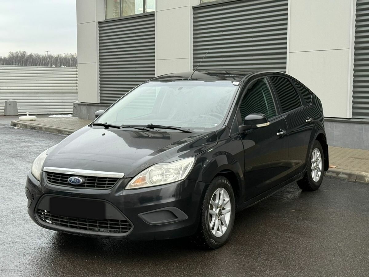 Купить Ford Focus II Рестайлинг, 2009, 187 410 км, фото №16