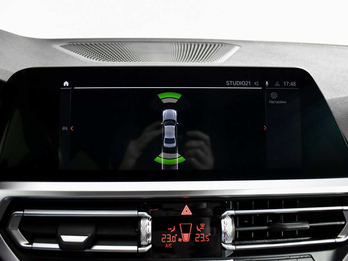 Купить BMW 3 серии 320i xDrive VII (G2x), 2021, 83 906 км, фото №17