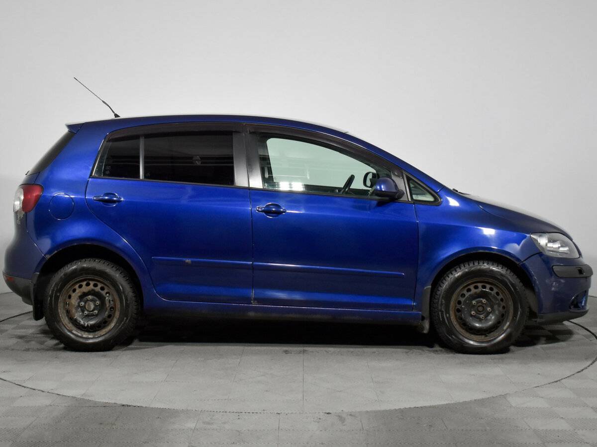 Купить Volkswagen Golf Plus I, 2008, 296 165 км, фото №4