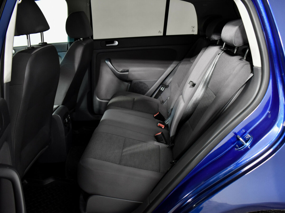 Купить Volkswagen Golf Plus I, 2008, 296 165 км, фото №11