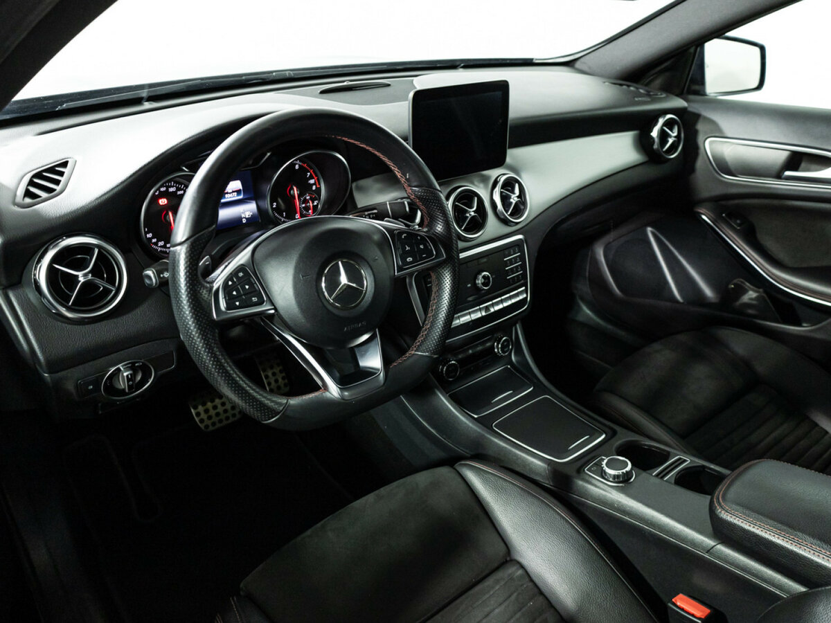 Купить Mercedes-Benz GLA 250 I (X156) Рестайлинг, 2017, 93 468 км, фото №11