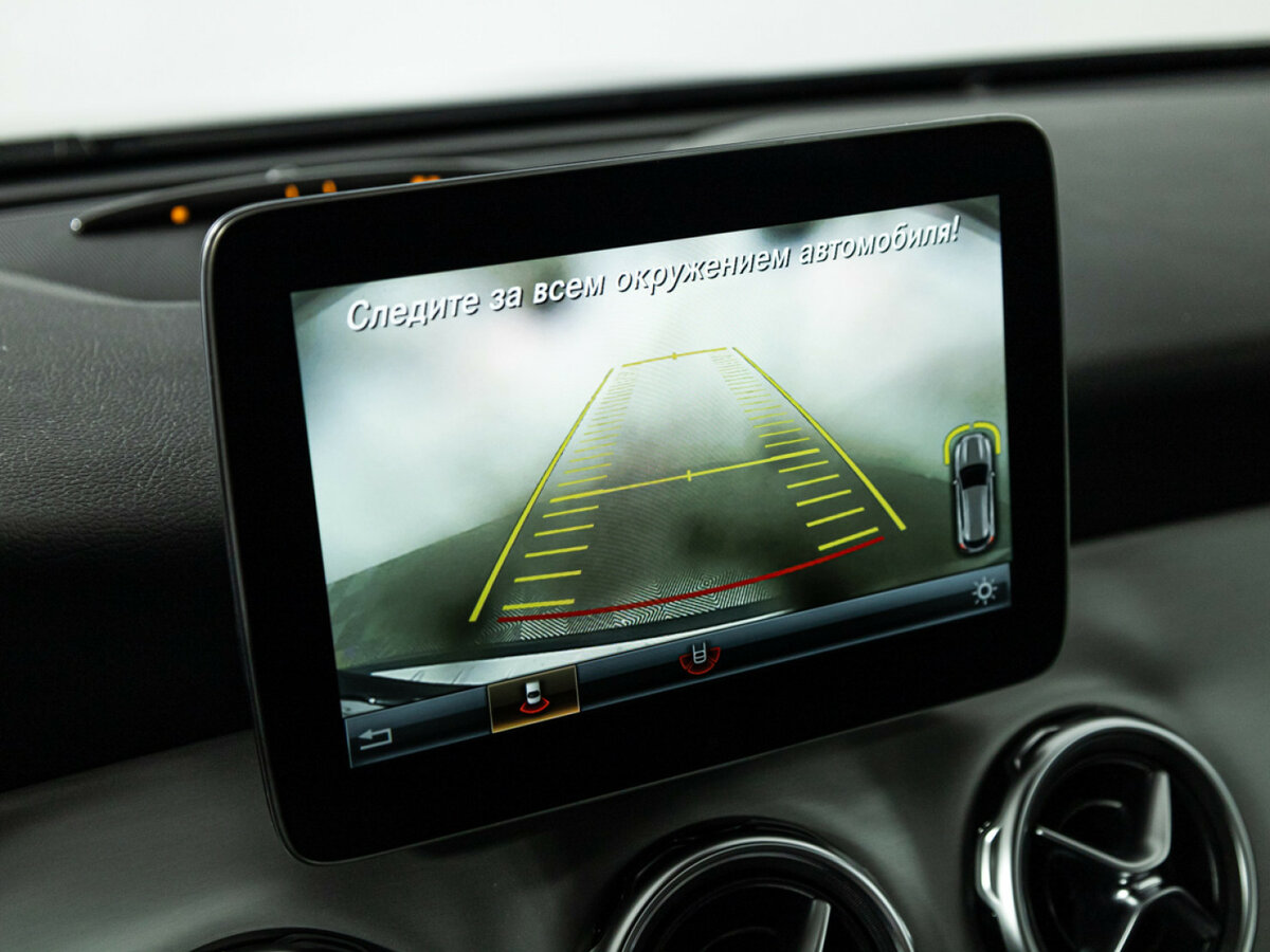 Купить Mercedes-Benz GLA 250 I (X156) Рестайлинг, 2017, 93 468 км, фото №16