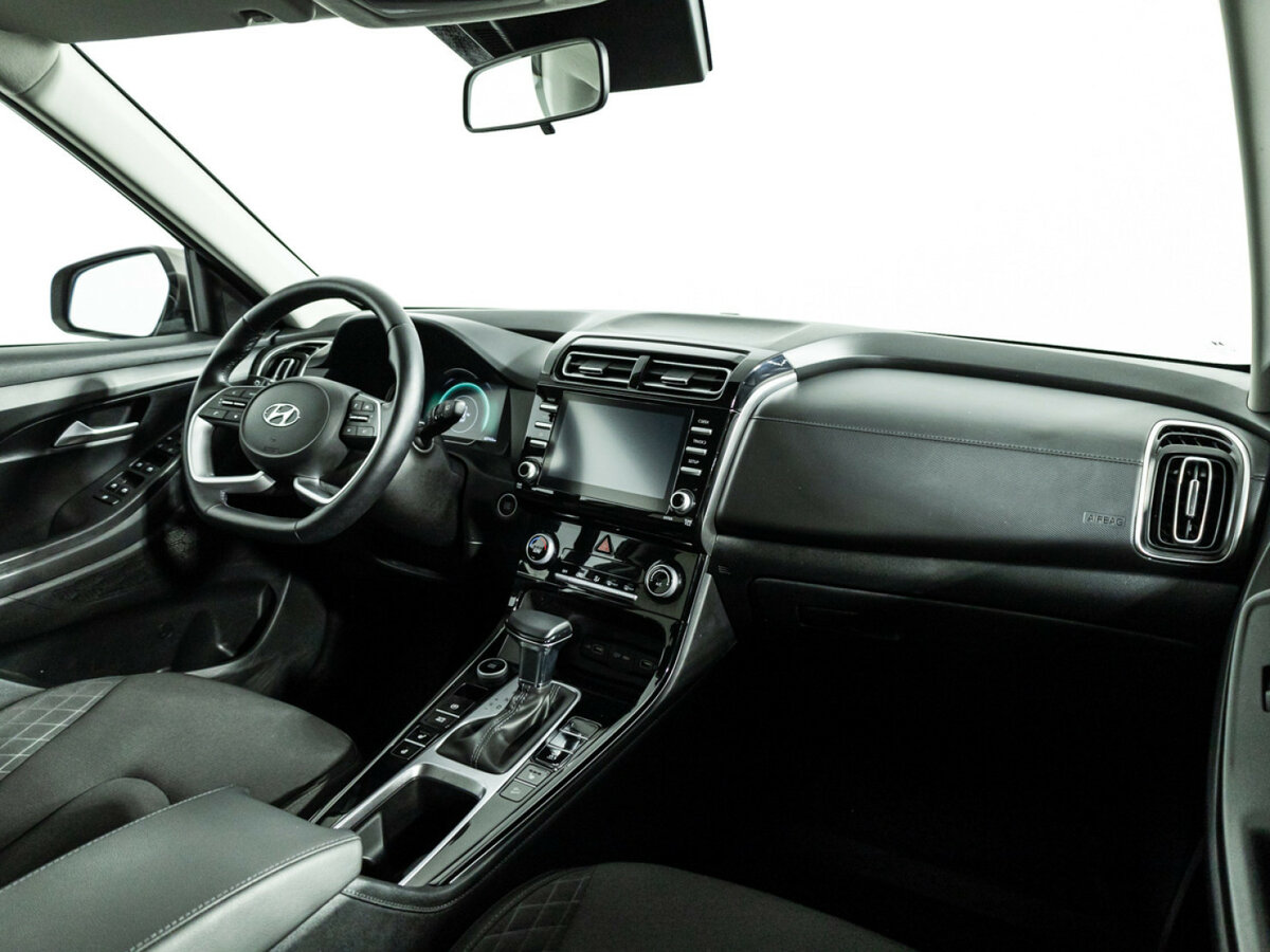 Купить Hyundai Creta II, 2021, 65 622 км, фото №9